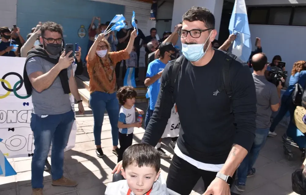 “Nada es casualidad”