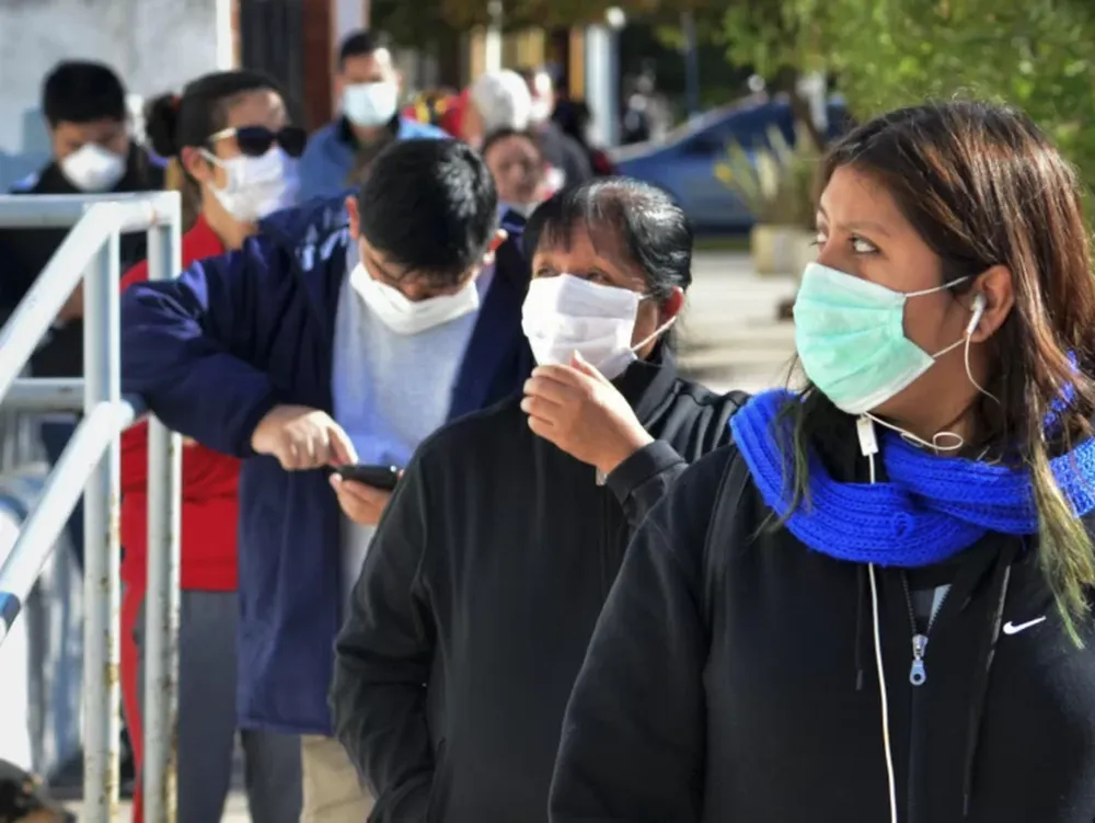 Gattoni admitió que el Gobierno tomará más medidas ante el avance de casos de coronavirus
