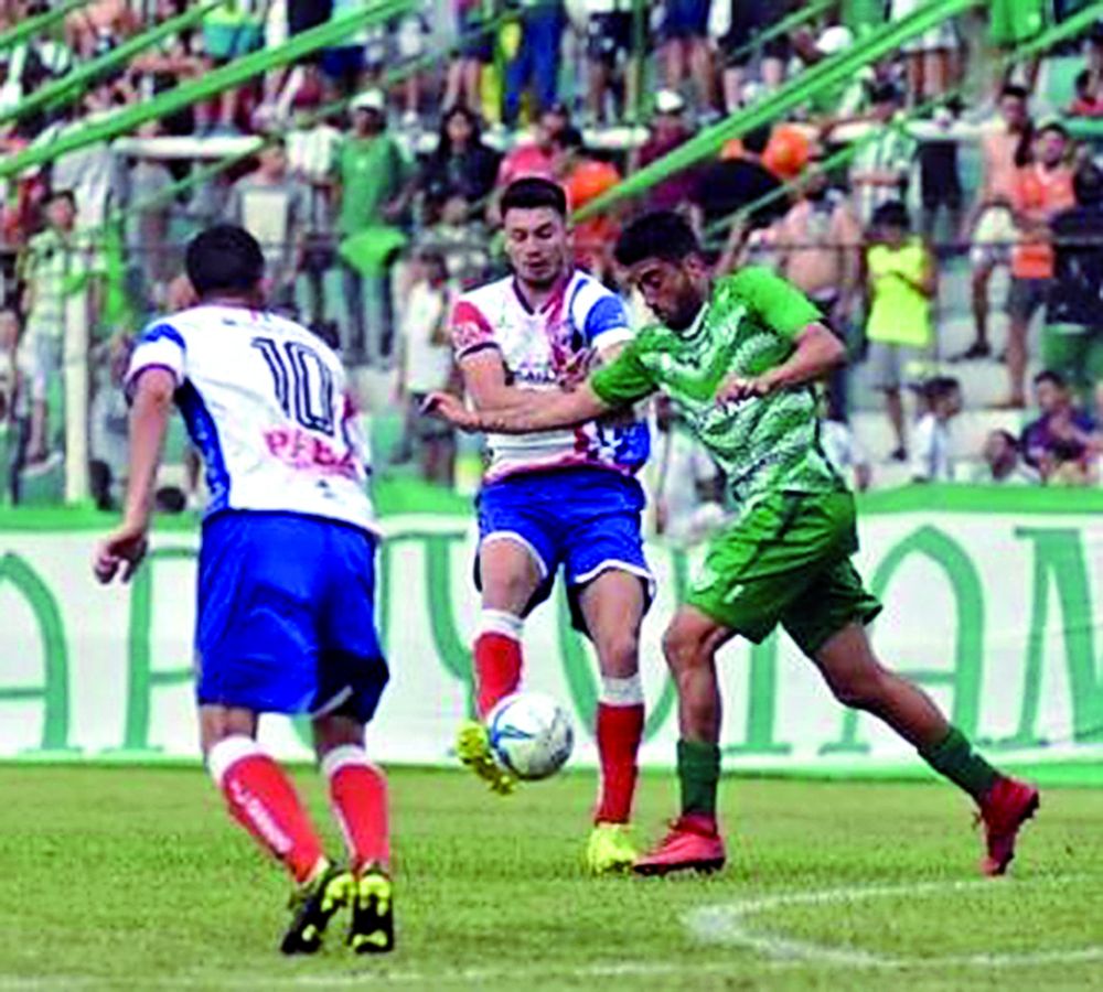 Sportivo y Peñarol, en sintonía