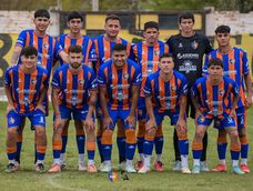 Finalista. El campeón del Apertura se metió en la final del Clausura en la Liga Sanjuanina tras eliminar a Atlético Alianza en penales.