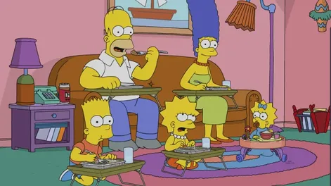 Ofrecen US$7.000 por mirar todas las temporadas de “Los Simpson”