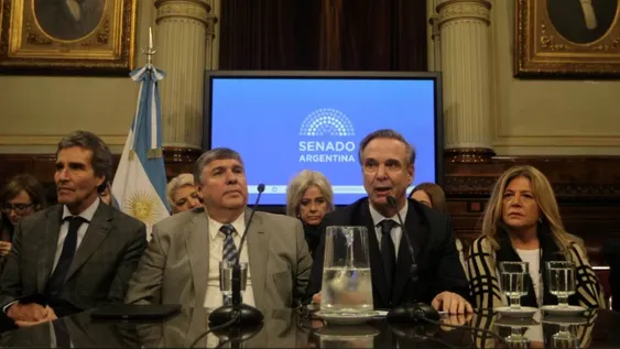 Senadores del PJ-FpV respaldaron a Godoy en el Consejo de la Magistratura