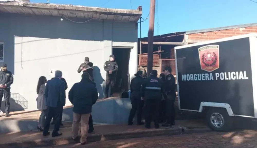 Horror: mató a sus hijos a machetazos, hirió a su esposa embarazada y se quitó la vida