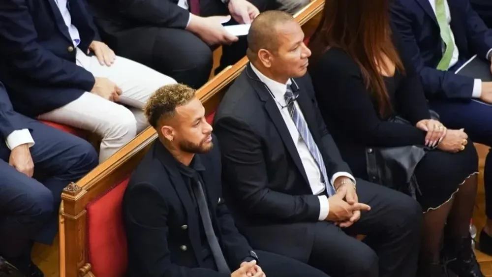 Neymar fue absuelto en el juicio por corrupción y estafa por su traspaso al Barcelona