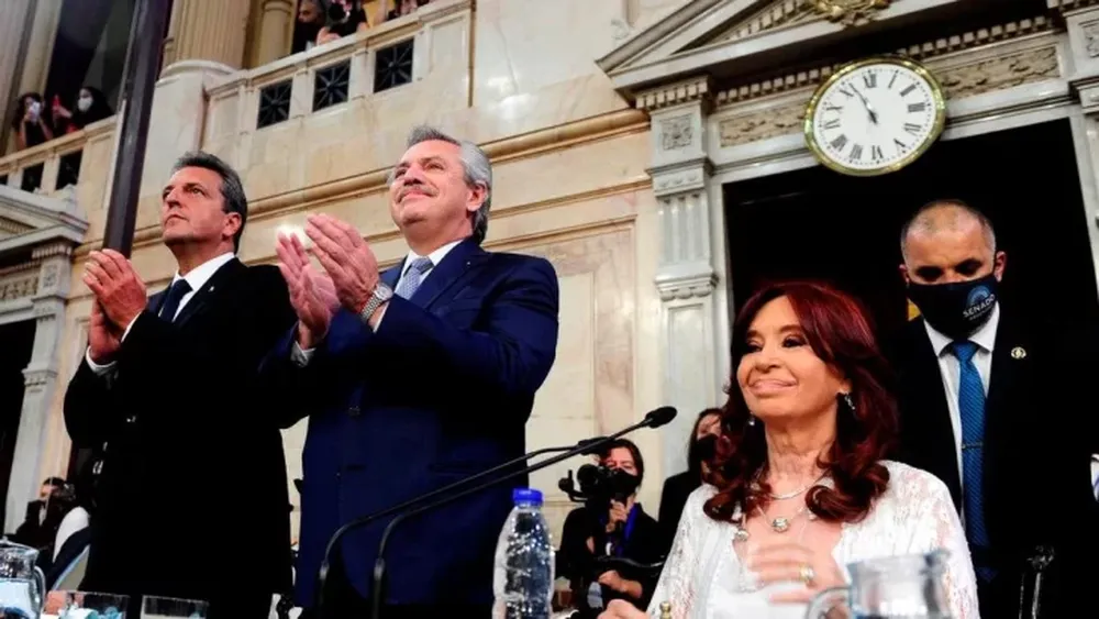 Las principales definiciones de Alberto Fernández