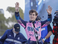 Franco Colapinto cumple 23 años. Franco Colapinto cumple 23 años.