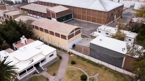 Compraron la mostera cerrada hace 5 meses y ya puede volver a producir