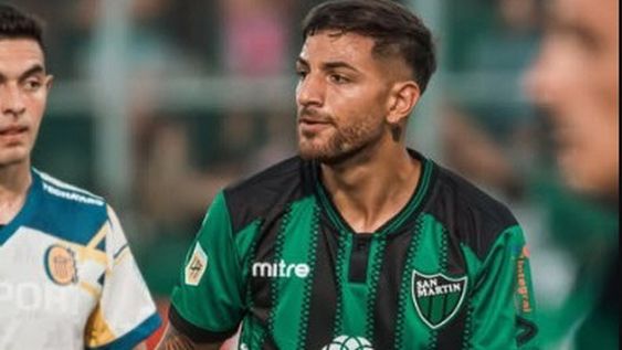 IACOBELLIS cumplió su sanción y retorna esta tarde al primer equipo.