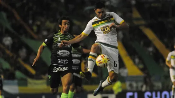 Defensa le ganó a Aldosivi y acortó diferencias con Racing