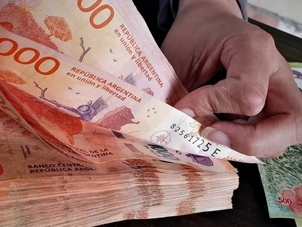 El BCRA subió a 91% la tasa de interés que pagan los plazos fijos de hasta $30 millones