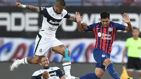 San Lorenzo se quedó afuera de todo y Gimnasia sigue con chances