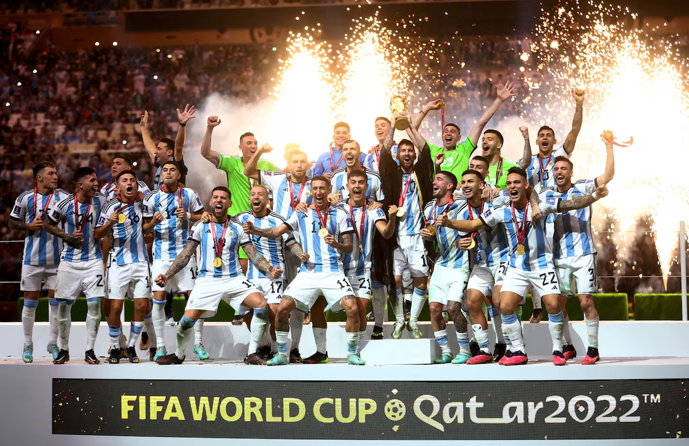 Nueve serán los campeones del mundo que estuvieron en Qatar y que estarán ausentes en Estados Unidos.&nbsp;