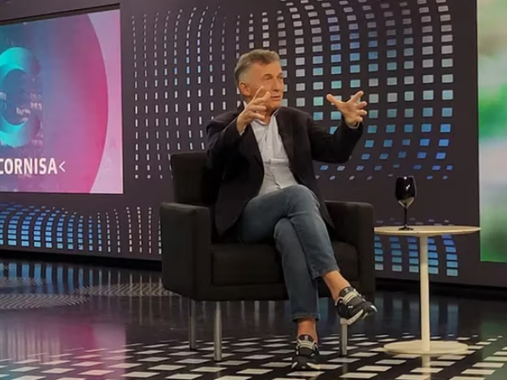 Macri explicó porqué no será candidato a Presidente: “Yo no necesito revancha”