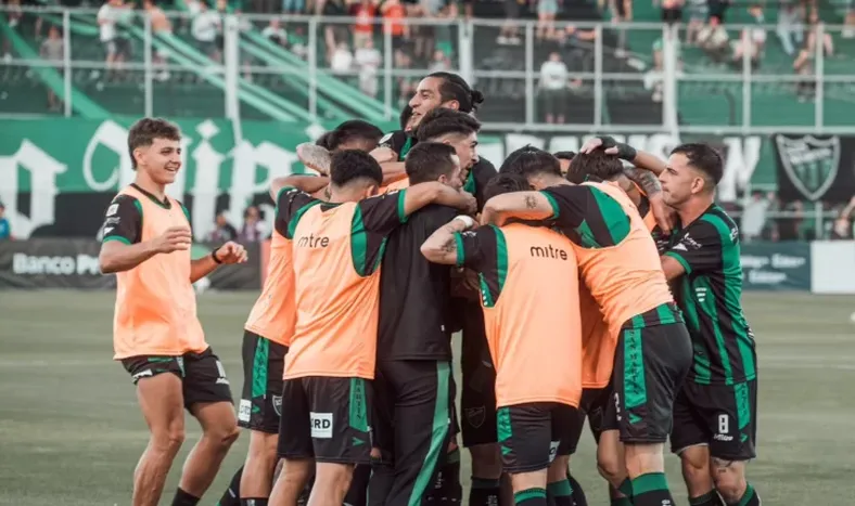 Desafío. La última visita de San Martín al estadio Gambarte fue con triunfo. Ahora, regresa con ese objetivo.