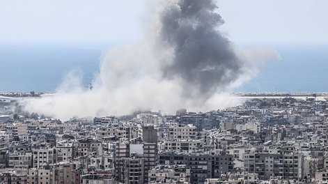 Israel y Líbano se reúnen en Washington en medio del conflicto con Hezbollah para explorar una posible tregua. &nbsp;