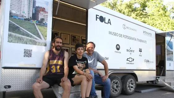 Historias en imágenes rodantes