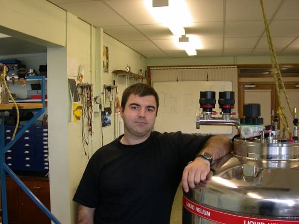 Se ganaron el Nobel por la revolución electrónica