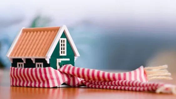 Cinco consejos para mantener el calor en casa