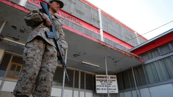 La abstención corre como favorita en las elecciones de Chile