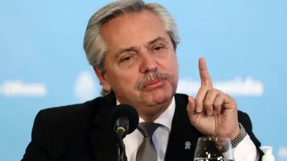 Alberto Fernández, sobre el coronavirus:  “La gente siente que esto ya pasó y no pasó nada”