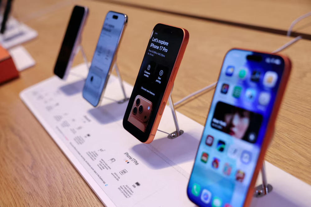 El mercado local prevé un descenso en las ventas de celulares durante 2026, en línea con la tendencia global.