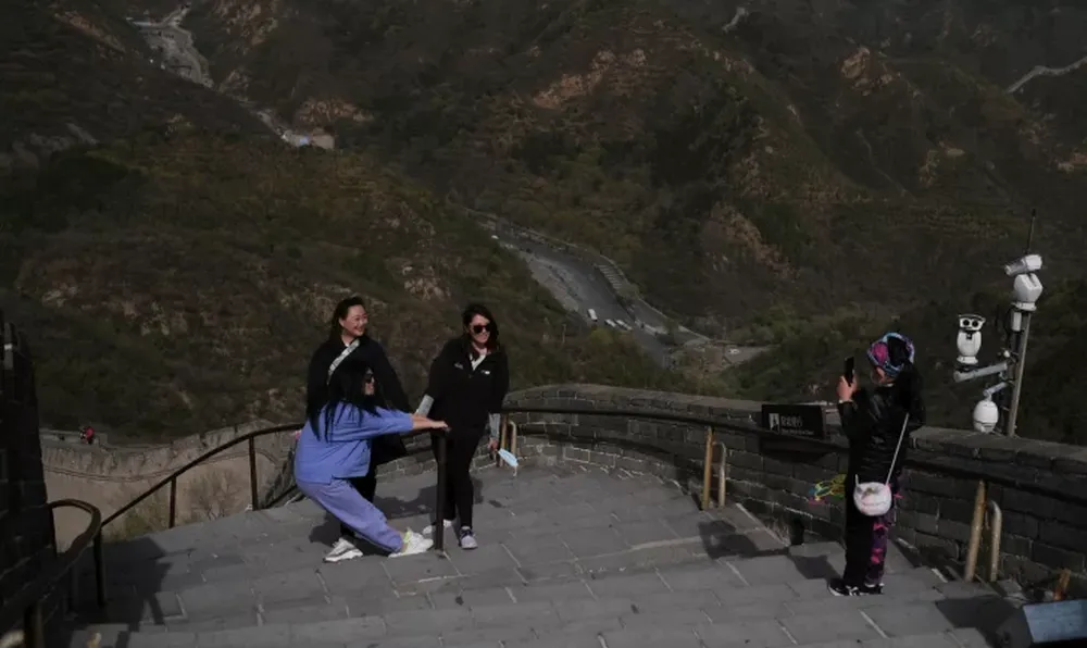 China lanza su recuperación turística