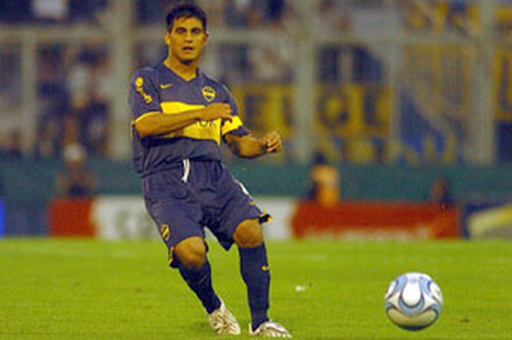 La novela del  “Negro” Ibarra tuvo un final feliz para Boca Juniors