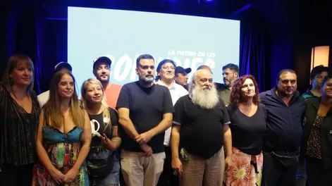 “No tenemos candidato, nos une el espanto”: se presentó el partido de los movimientos sociales
