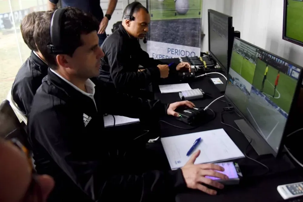 La FIFA confirmó que se usará el VAR en el Mundial de Rusia