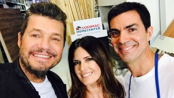 Lourdes baila por San Juan