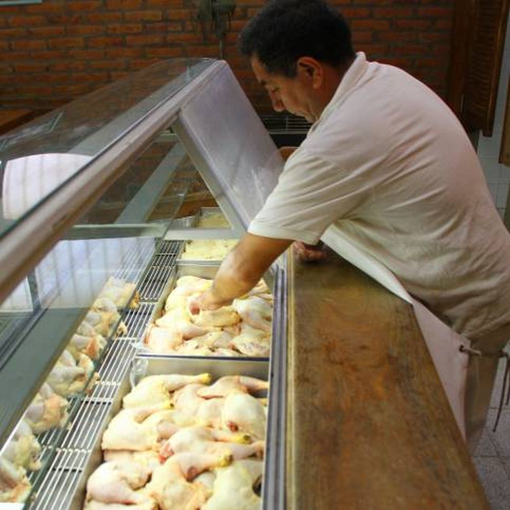Esta semana subió la carne 10% y el pollo hasta 25%