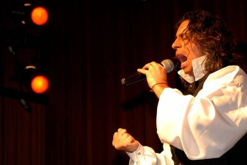 Un concierto para compartir