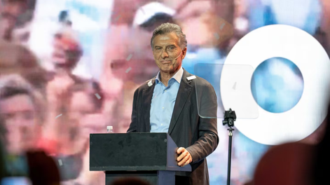 Macri apoyó al Gobierno pero dejó abierta la chance de competir en 2027: “Hay que volver a ser protagonistas”. Macri apoyó al Gobierno pero dejó abierta la chance de competir en 2027: “Hay que volver a ser protagonistas”.