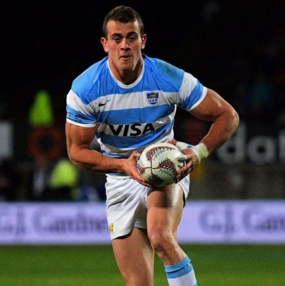 Medio equipo nuevo para Los Pumas