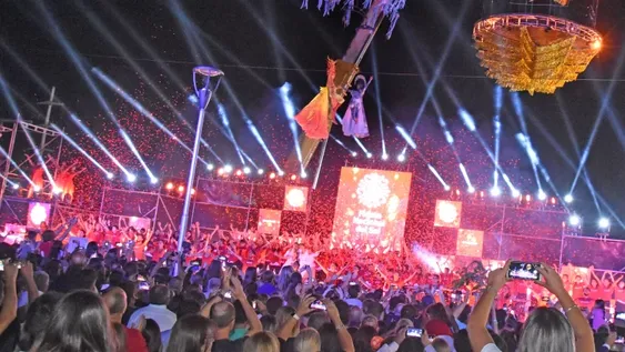 Tras 14 años seguidos, no habrá Fiesta del Sol