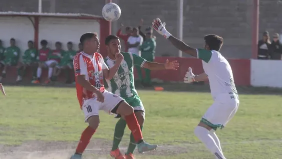 Con Sportivo sin levantar cabeza y un triunfazo de Colón, los sanjuaninos cerraron la tercera fecha
