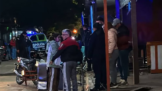 tragedia: una joven mama de 16 anos murio tras chocar en una moto el dia de su cumpleanos