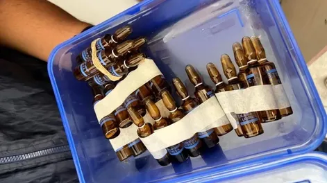 Detuvieron a un enfermero de un hospital público por venta de fentanilo