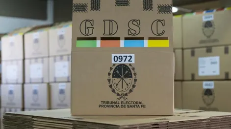 Las PASO en Santa Fe serán el centro de las miradas políticas para este domingo