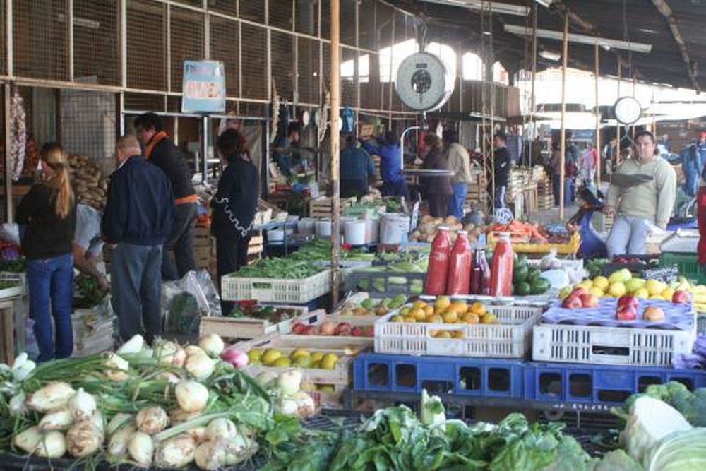 La producción local frenó la suba de las verduras