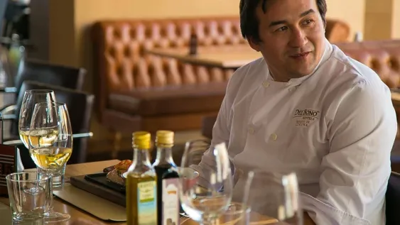 El restaurante va a casa
