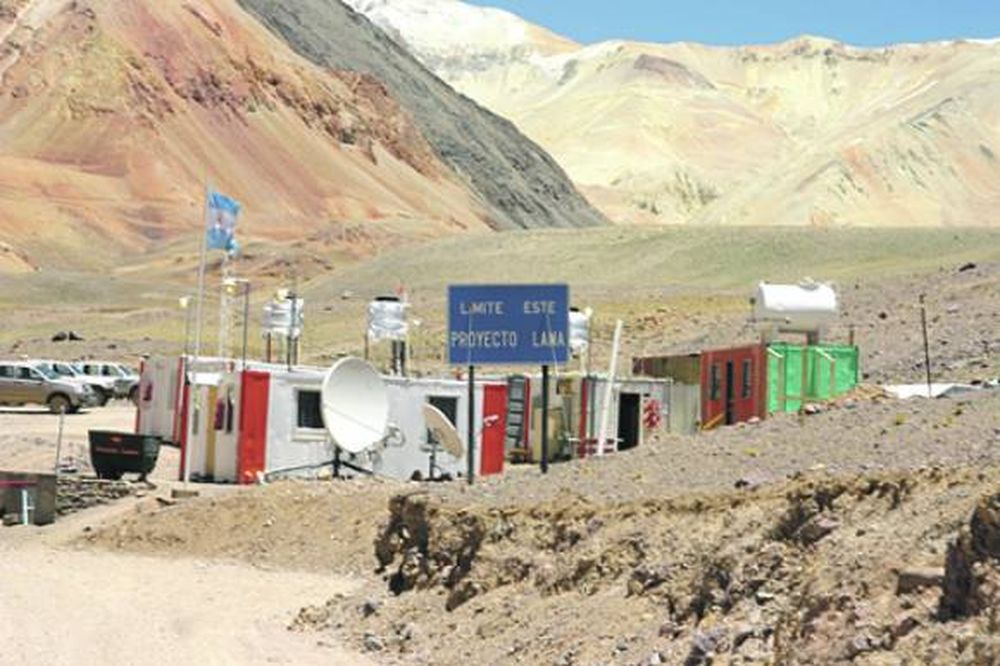 Una medida para impulsar el compre local en minería