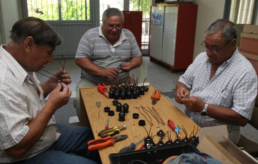 Iluminación récord: usarán 10.000 focos para el Carrusel
