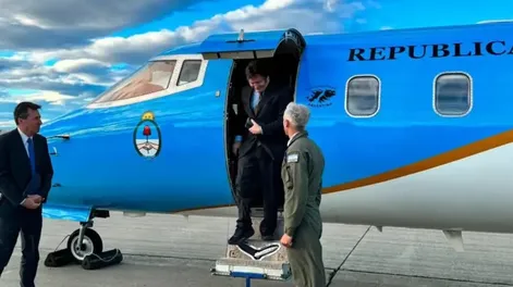 Javier Milei vuelve a viajar a Estados Unidos para participar de la CPAC