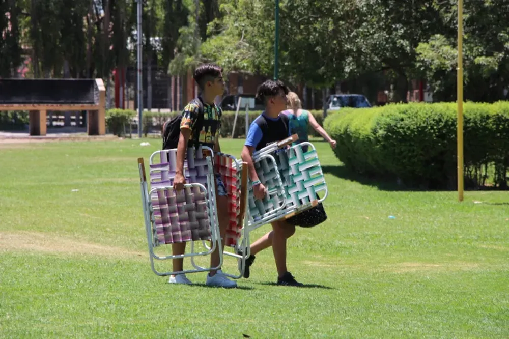 San Juan, nuevamente la ciudad más caliente del país