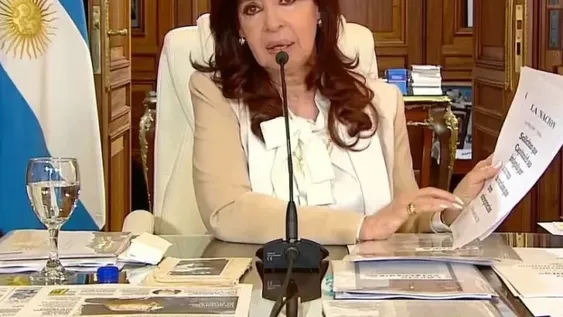 Sobreseyeron a Cristina en la causa por la Ruta del dinero K