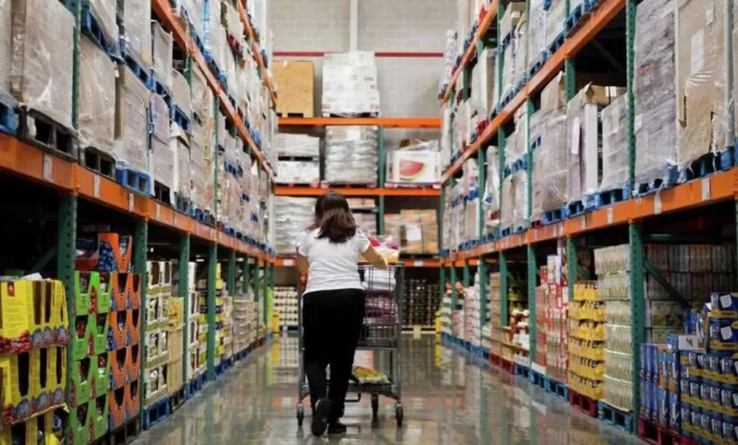 La inflación de marzo fue de 3,4%, según publicó el INDEC: