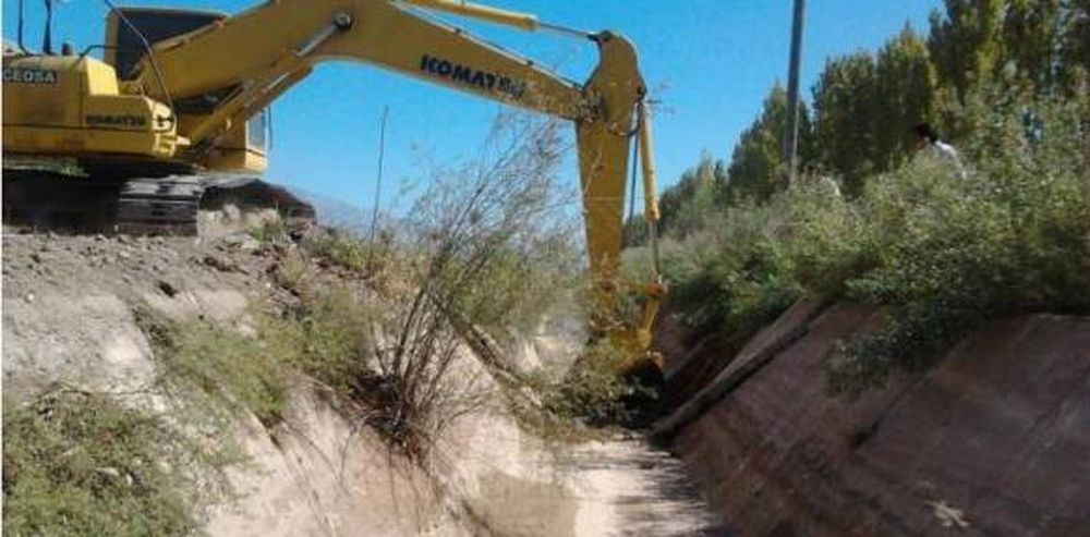 Canal Sarmiento:  calculan terminar  la obra este año