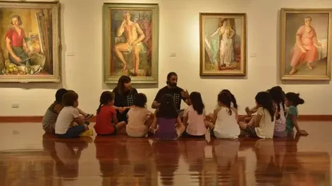 Museo Provincial de Bellas Artes Franklin Rawson