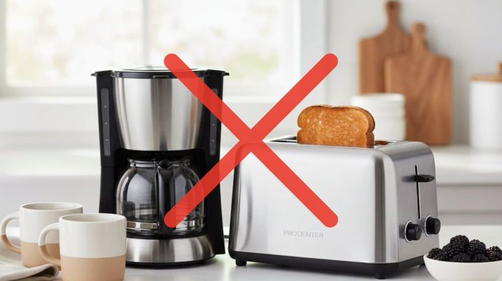 Chau a la cafetera y la tostadora a la vista: la solución moderna que optimiza la cocina y suma practicidad.